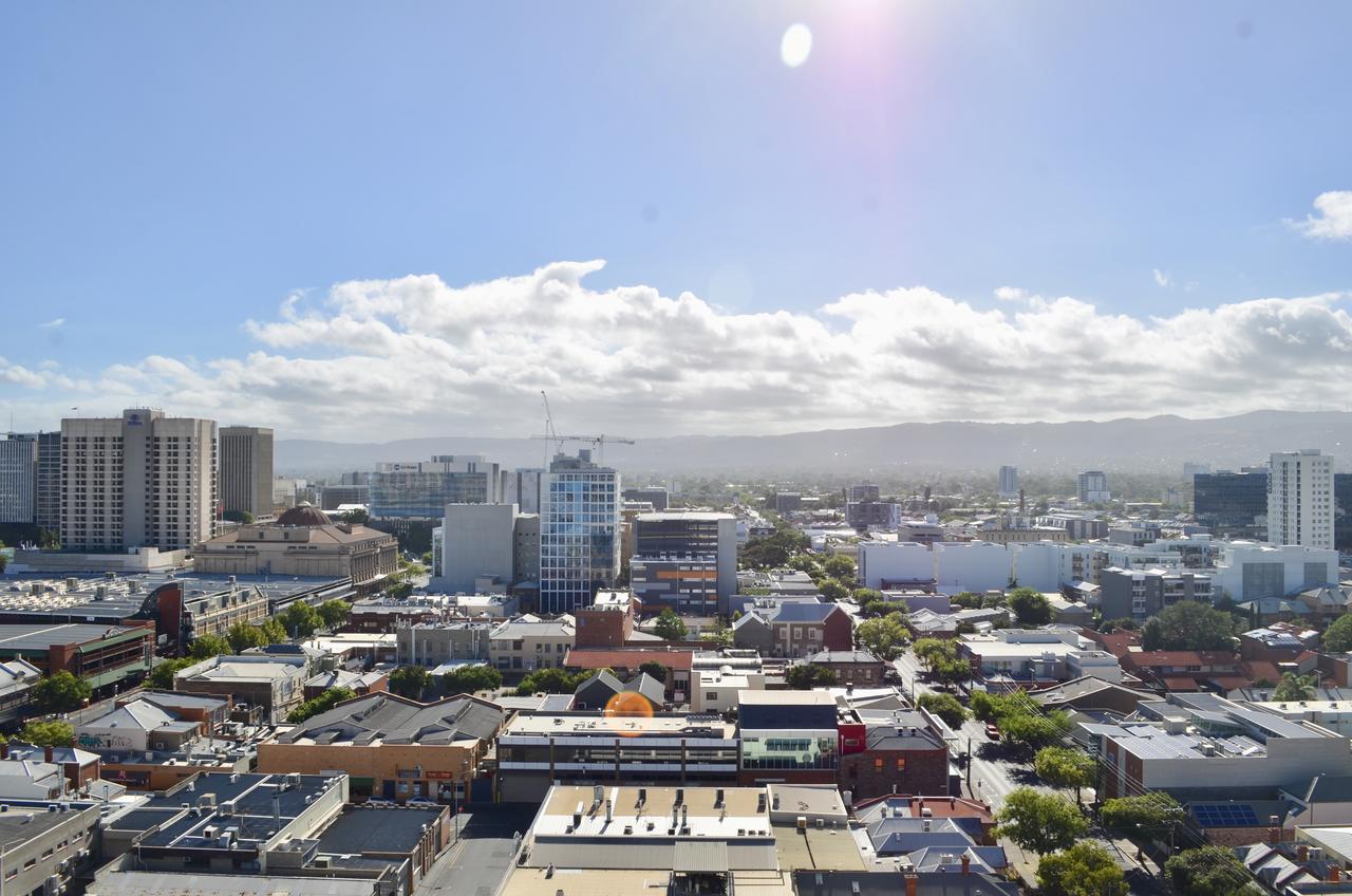 Whitmore Sq Adelaide Exterior foto